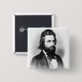 Andrew Jackson Button (Vorne & Hinten)