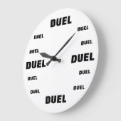 Andrew Jackson"Duell" Uhr (Winkel)