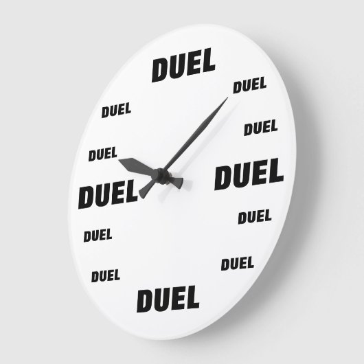 Andrew Jackson"Duell" Uhr (Winkel)