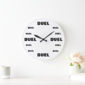 Andrew Jackson"Duell" Uhr (Zuhause)