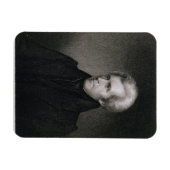 Andrew Jackson (Gravur) Magnet (Horizontal)