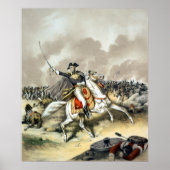 Andrew Jackson im Kampf um New Orleans Poster (Vorne)