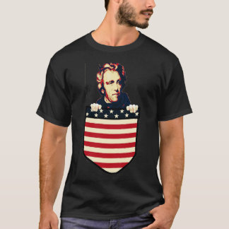 Andrew Jackson in meiner Tasche T-Shirt