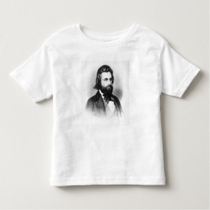 Andrew Jackson Kleinkind T-shirt