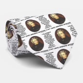 Andrew Jackson-Klugheit erfinden Krawatte (Gerollt)