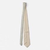 Andrew Jackson Krawatte (Rückseite)