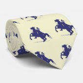 Andrew JAckson Krawatte (Gerollt)