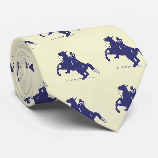 Andrew JAckson Krawatte (Gerollt)