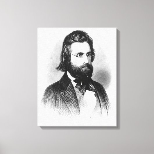 Andrew Jackson Leinwanddruck (Vorderseite)