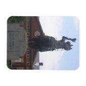 Andrew Jackson Magnet (Horizontal)