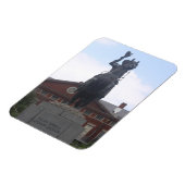 Andrew Jackson Magnet (Linke Seite)