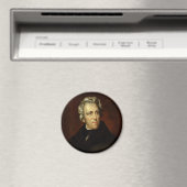 Andrew Jackson Magson Magnet (In Situ (Geschirrspüler))