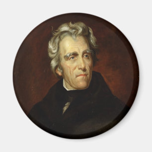 Andrew Jackson Magson Magnet