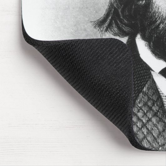 Andrew Jackson Mousepad (Ecke)