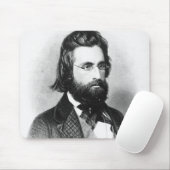Andrew Jackson Mousepad (Mit Mouse)