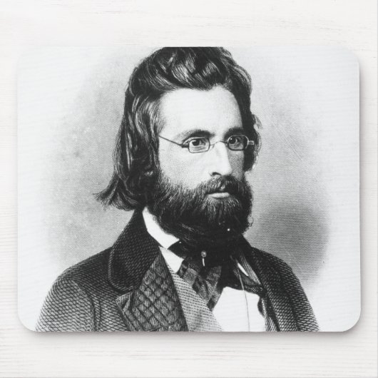 Andrew Jackson Mousepad (Vorne)