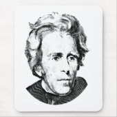 Andrew Jackson Mousepad (Vorne)