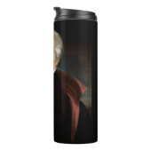 Andrew Jackson Portrait Thermosbecher (Nach rechts gedreht)