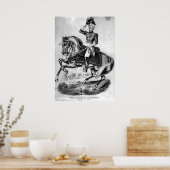 Andrew Jackson Poster (Küche)