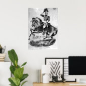 Andrew Jackson Poster (Heimbüro)