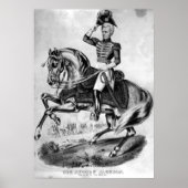 Andrew Jackson Poster (Vorne)