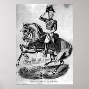 Andrew Jackson Poster
