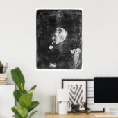 Andrew Jackson Poster (Heimbüro)