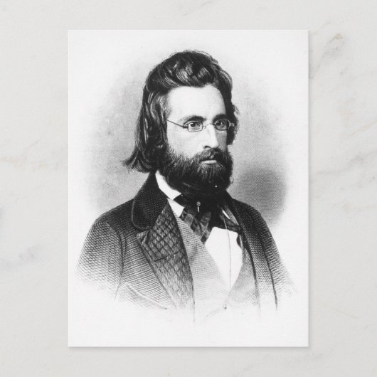 Andrew Jackson Postkarte (Vorderseite)