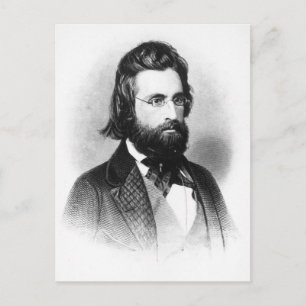 Andrew Jackson Postkarte