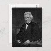 Andrew Jackson Postkarte (Vorne/Hinten)