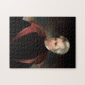Andrew Jackson Puzzle (Horizontal)