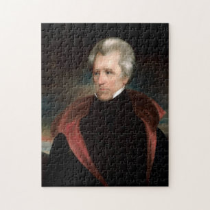 Andrew Jackson Puzzle