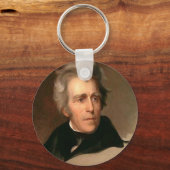 Andrew Jackson Schlüsselanhänger (Vorderseite)