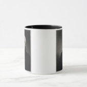 Andrew Jackson (Stich) Tasse (Zentrum)