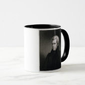 Andrew Jackson (Stich) Tasse (VorderseiteRechts)