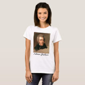 Andrew Jackson T-Shirt (Vorne ganz)