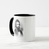 Andrew Jackson Tasse (Vorderseite Links)