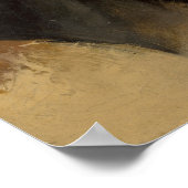 Andrew Jackson - Thomas Sully Fine Art Poster (Ecke)