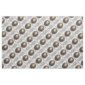 Andrew Jackson Wisdom steuerliche Gleichheit Stoff (Fat Quarter (45,7 x 55,9 cm))