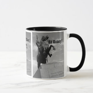 Andrew- Jacksonkaffee-Tasse Tasse