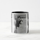 Andrew- Jacksonkaffee-Tasse Tasse (Zentrum)