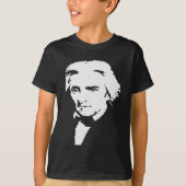 Andrew- JacksonSilhouette T-Shirt (Vorderseite)