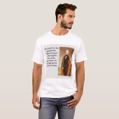Andrew- Jacksonzitat T-Shirt (Vorne ganz)