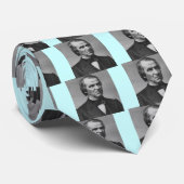 Andrew Johnson 17 Krawatte (Gerollt)