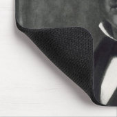 Andrew Johnson (1808-75), 17. Präsident der UNO Mousepad (Ecke)