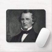 Andrew Johnson (1808-75), 17. Präsident der UNO Mousepad (Mit Mouse)