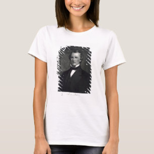 Andrew Johnson (1808-75), 17. Präsident der UNO T-Shirt