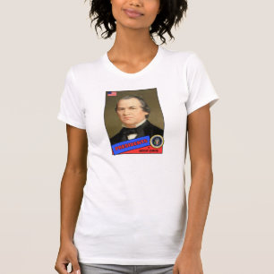 Andrew Johnson Baseballkarte T-Shirt