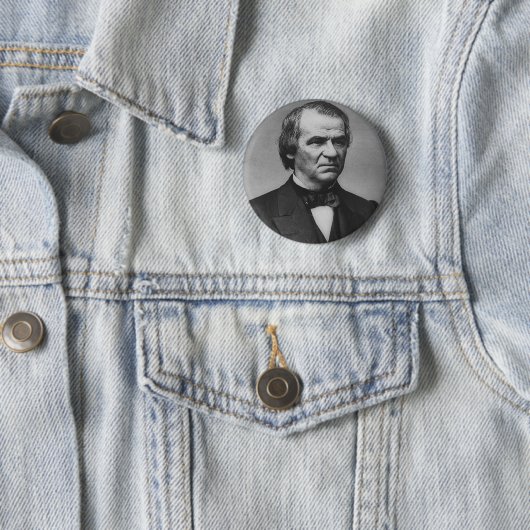 Andrew Johnson Button (Beispiel)