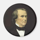Andrew Johnson Magnet (Vorne)